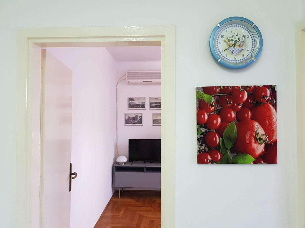 Mare Azzurro Apartments بولا المظهر الخارجي الصورة