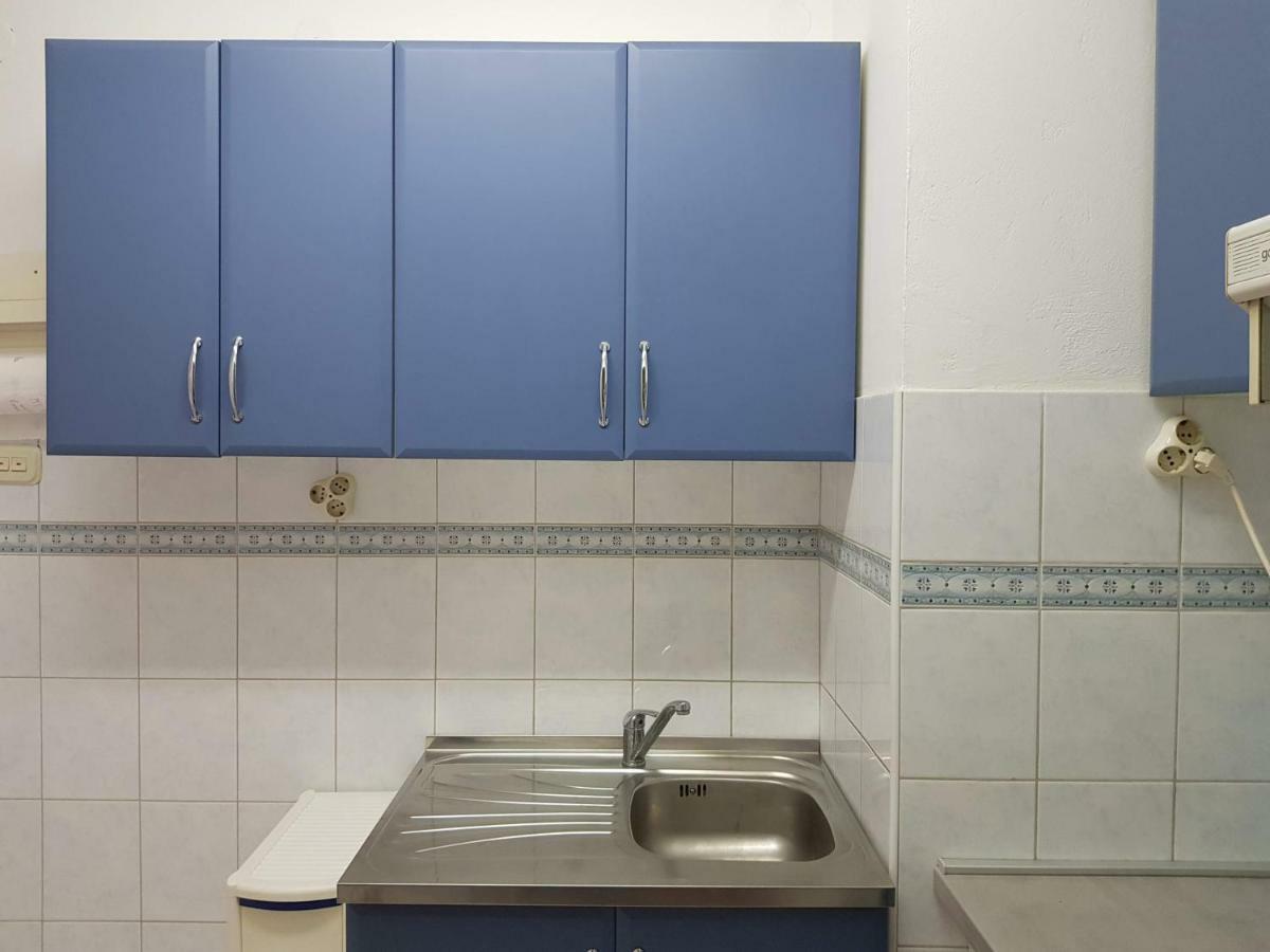 Mare Azzurro Apartments بولا المظهر الخارجي الصورة