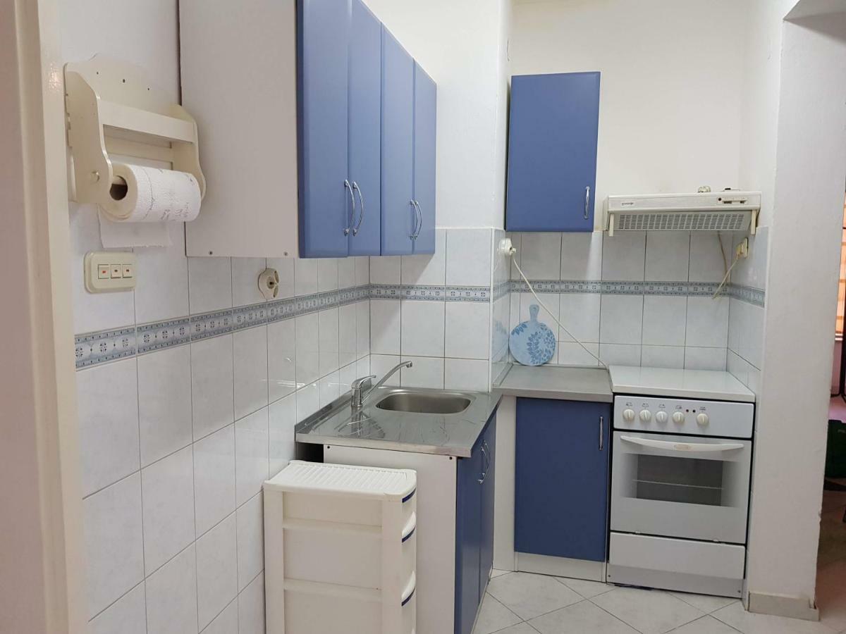 Mare Azzurro Apartments بولا المظهر الخارجي الصورة