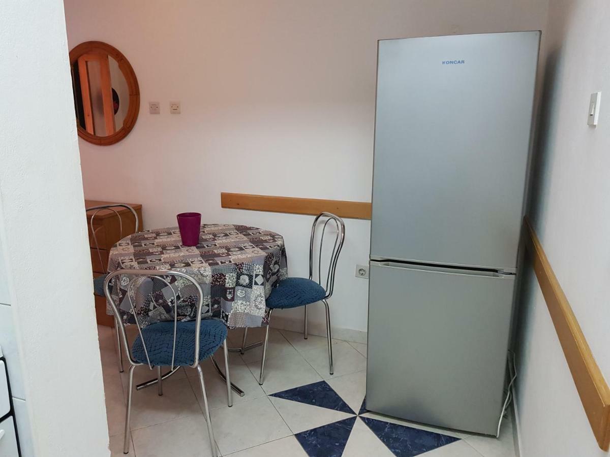 Mare Azzurro Apartments بولا المظهر الخارجي الصورة